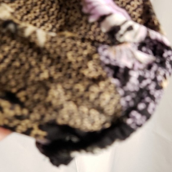 Style &Co 100% Nylon Plus Size Shirt Size 1X - Picture 4 of 7